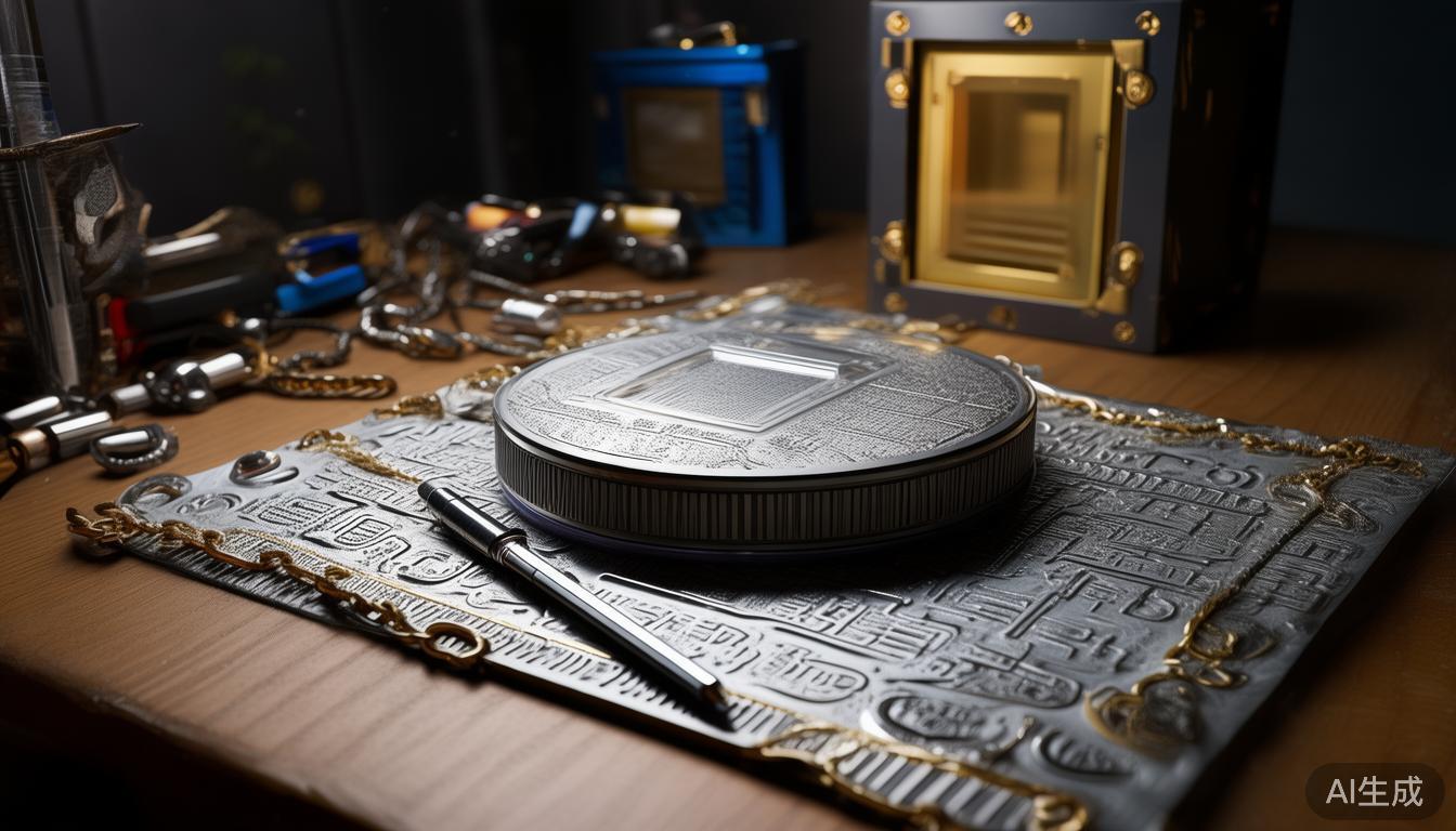 市场波动剧烈时，imToken冷钱包如何保障数字资产安全？