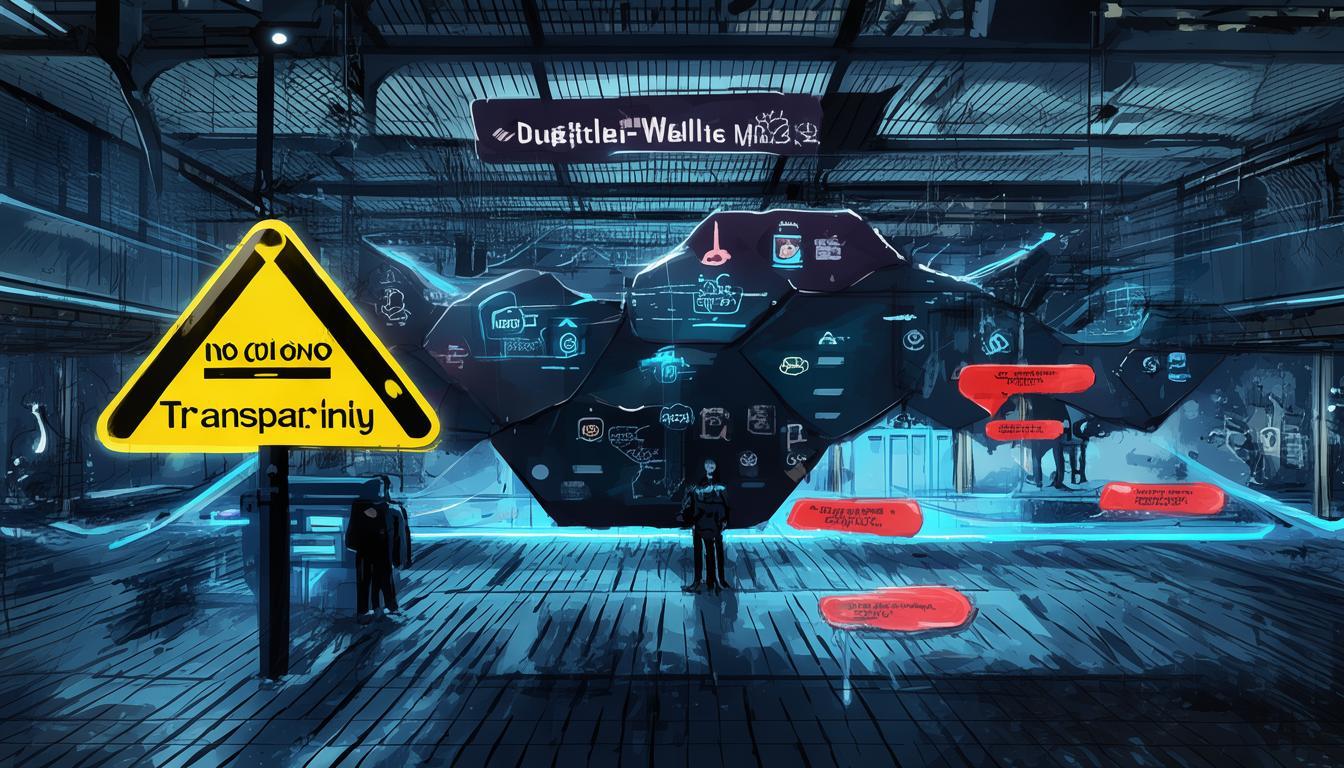 imToken钱包官方app下载透明度有多重要？关乎市场稳定与安全